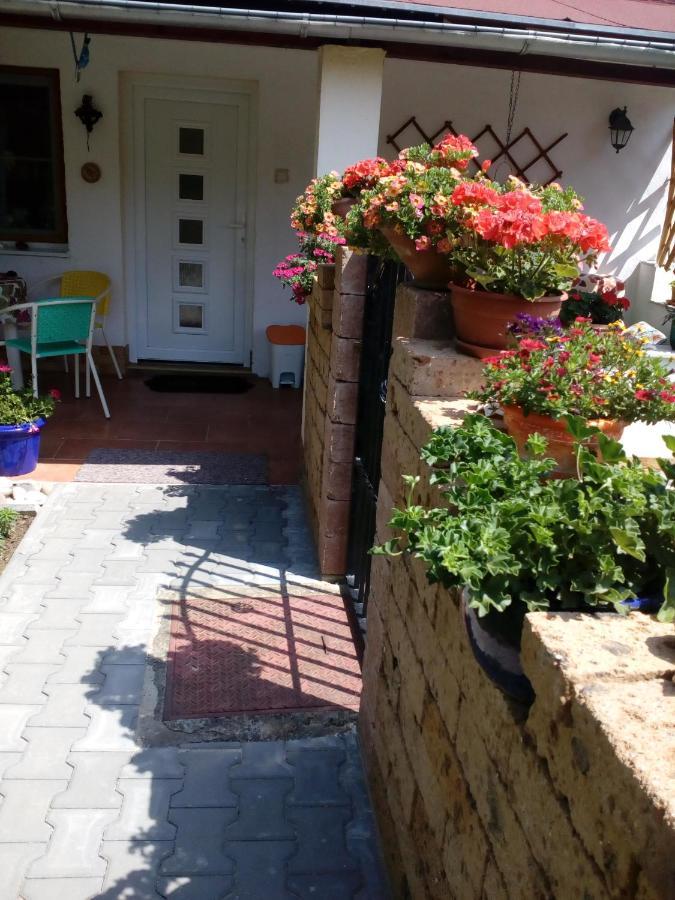 Platanus Bed and Breakfast Beckov Buitenkant foto